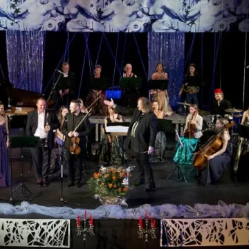  Żeńska Orkiestra Salonowa dla babci i dziadka