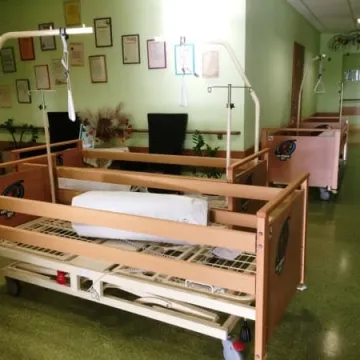 Dar WOŚP dla szpitala w Radomsku