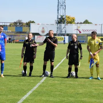 Wygrana z beniaminkiem. RKS Radomsko – Zryw Wygoda 4:0