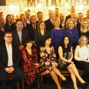 Noworoczne spotkanie przedsiębiorców