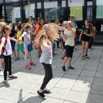 Wakacyjne przygody w MDK