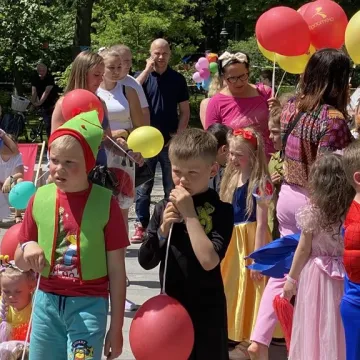 Dziś w Radomsku rządzą dzieci!