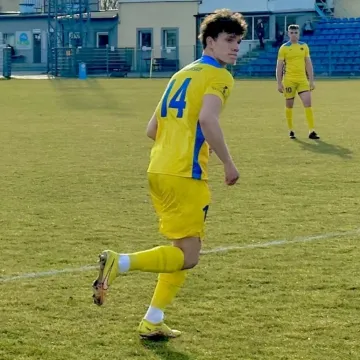 Radomszczanie debiutują w barwach RKS