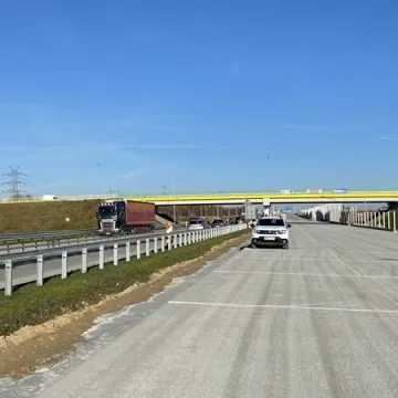 Jak postępują prace na A1 na odcinku Kamieńsk-Radomsko?