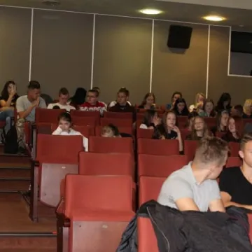 Gala finałowa Radomsko Zdaje Angielski w MDK