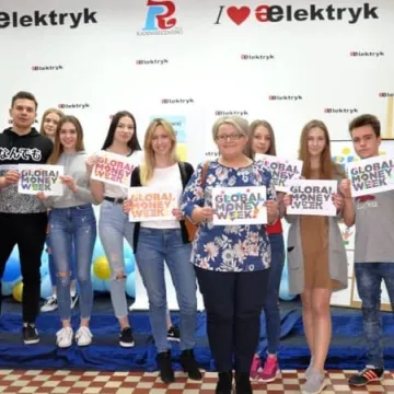 Światowy Tydzień Pieniądza w ZSE-E