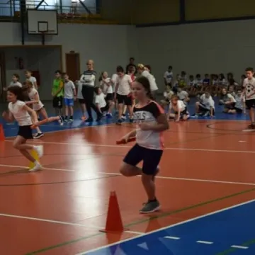 Mikołaj na sportowo 