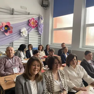 Zdrowie w centrum uwagi. Ważna konferencja w PSP nr 7