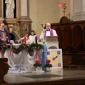 PSP 4 w Radomsku ma swój sztandar