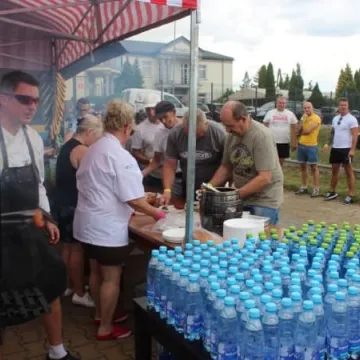 40. urodziny RKS Radomsko na Stadionie Miejskim w Radomsku
