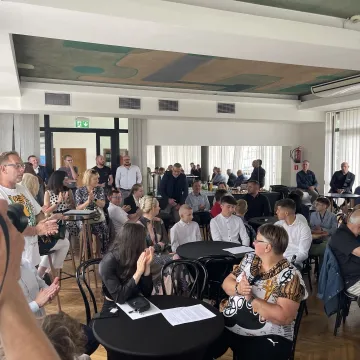 Zdolni sportowcy z Radomska otrzymali stypendia prezydenta i wyróżnienia