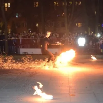 WOŚP 2020. Koncert Finałowy ze światełkiem do nieba