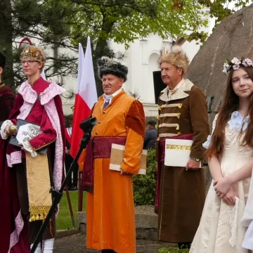 232 lata temu uchwalono Konstytucję 3 maja. Obchody w Radomsku