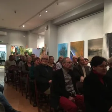 VI Międzynarodowe Biennale Obrazu QUADRO ART 2018 w Radomsku