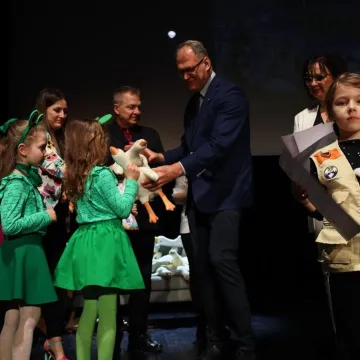 Jubileuszowy konkurs recytatorski PSP 8 w Radomsku