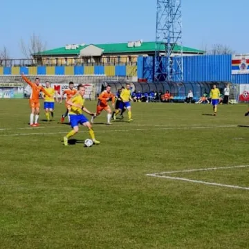 RKS Radomsko wygrywa z rezerwami Lechii Tomaszów Maz.