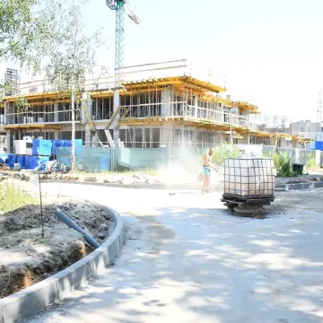 Piotrków Tryb.: przybędzie parkingów na ul. Broniewskiego