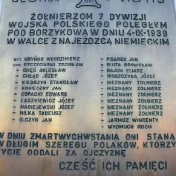 Oddali hołd bohaterom 1939 roku