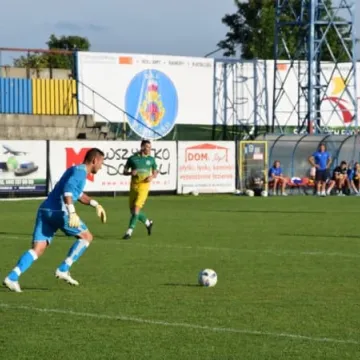 Wygrana RKS na powitanie IV ligi