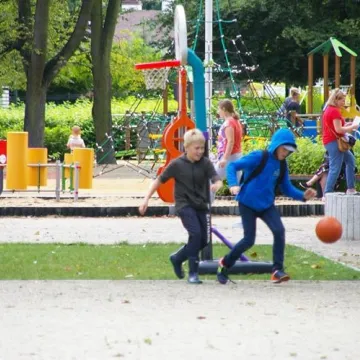 Letnie Granie w Parku Świętojańskim