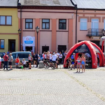 W Przedborzu przebiegli „dychę”