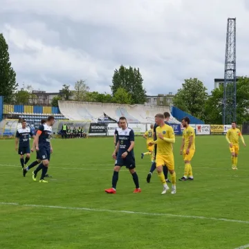 Okazałe zwycięstwo. RKS Radomsko - KS Wasilków 5:0