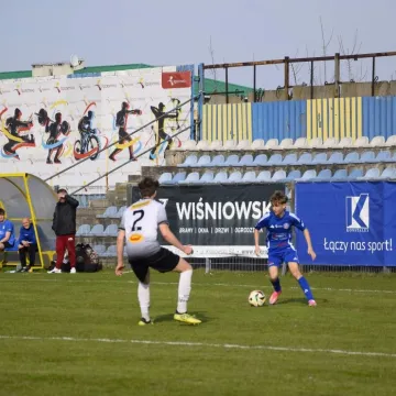 Zwycięstwo RKS Radomsko. Zawisza Rzgów pokonany 2:0