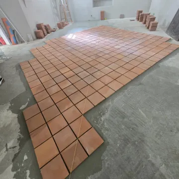 Lamus w Gorzędowie odzyskuje blask