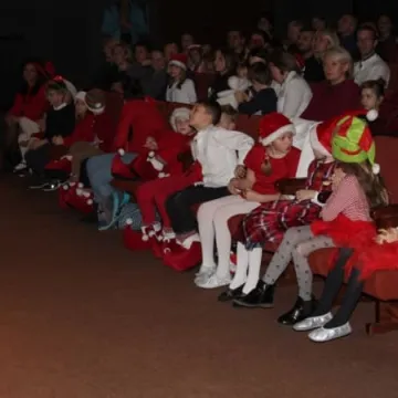 IX Koncert Grudniowy Specjalnego Ośrodka Szkolno-Wychowawczego