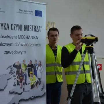 Święto Geodetów w Mechaniku
