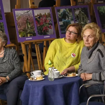 Igor Brejdygant spotkał się z mieszkańcami Radomska