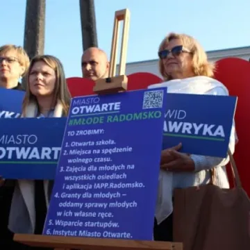 Miasto Otwarte również na młodych