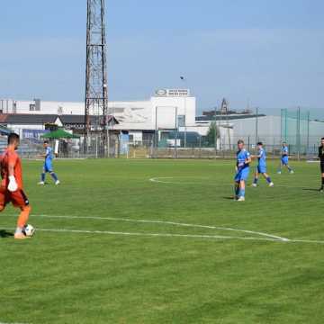 Zwycięstwo RKS Radomsko z KS Kutno w upalną sobotę