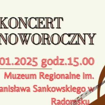 Muzyczne powitanie nowego roku