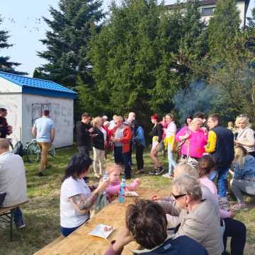 Tłumy na Pikniku Kulinarnym na Bartodziejach w Radomsku