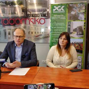 PGK w Radomsku rozbuduje ciepłownię. Kocioł na biomasę ma przynieść korzyści mieszkańcom i środowisku