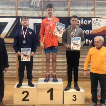 5 medali zapaśników ZKS Radomsko na mistrzostwach w Zgierzu