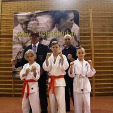 Sukcesy karateków z Radomska