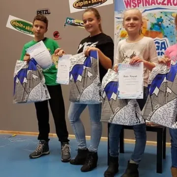 Mega Wspin zakończony