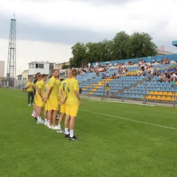 40. urodziny RKS Radomsko na Stadionie Miejskim w Radomsku