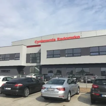 Ruszyła Cynkownia Radomsko