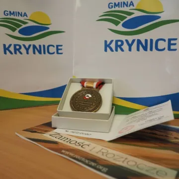 Medal za fotograficzną twórczość