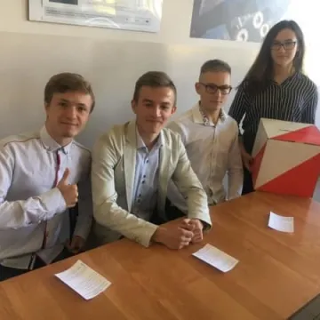 Edukacja wyborcza w Mechaniku