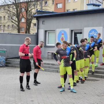 Wygrana RKS Radomsko z Włókniarzem Zelów