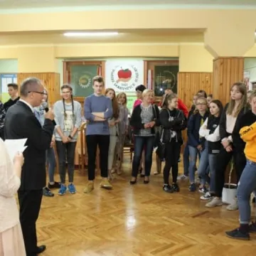 Dzień otwarty w ZSCKR Dobryszyce