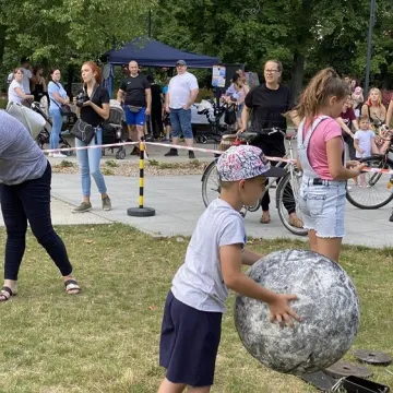 „Letnisko” w Radomsku