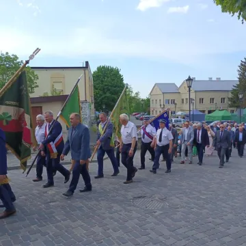 Święto Ludowe w Przedborzu