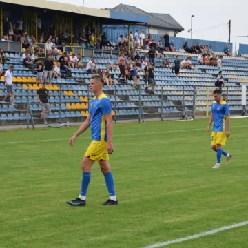 RKS Radomsko pokonany przed własną publicznością