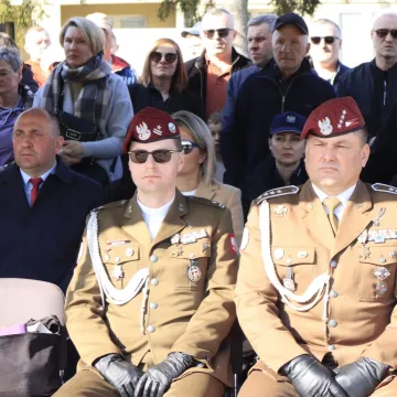 Żołnierze złożyli przysięgę w Przedborzu