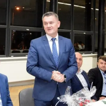 Wigilia u ratowników WOPR Radomsko